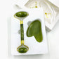 Roller massage en jade et pierre de Gua Sha Elity Women™